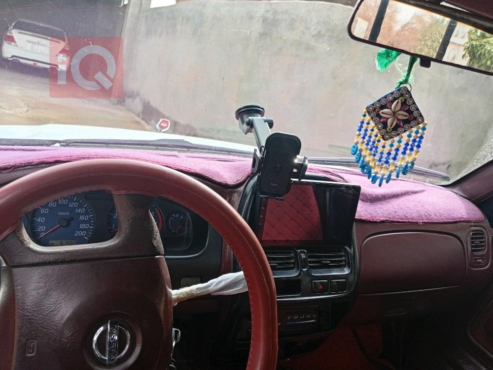 نيسان بيك اب